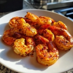 Air fryer shrimp: 5...
