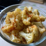 Air Fryer Cauliflower: 5...