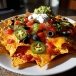 Air Fryer Nachos: 7...