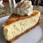 Cheesecake for...