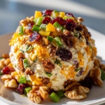 Cheese Ball Turkey...