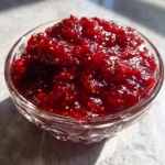 Cranberry Chutney Recipe...