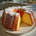 Easy Thanksgiving Cake...