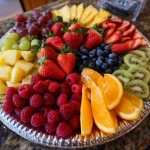 Fruit Platter...