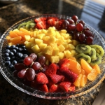 Fruit Tray Thanksgiving:...