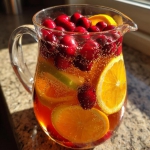 Fun Thanksgiving Drinks...