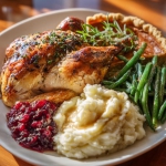 Garage Thanksgiving...