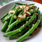 Green Beans Thanksgiving...