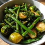 Green Thanksgiving Side...