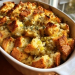 Make Ahead Dressing for...