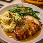 Make Ahead Thanksgiving:...