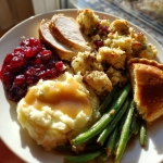 Mini Thanksgiving: 7...