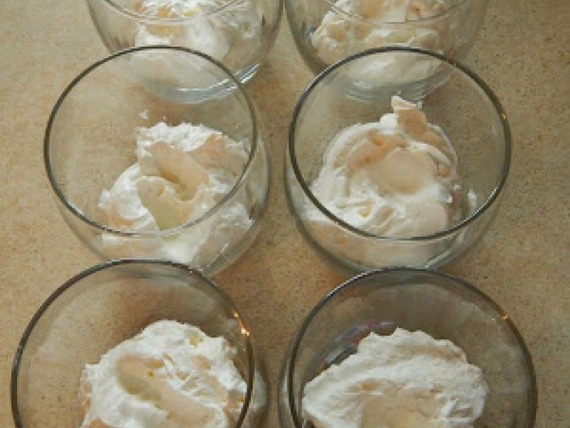 Truskawki z mascarpone