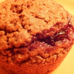 Muffinki Monte Cherry