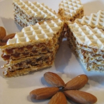 Domowe wafelki