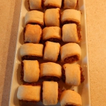 Paszteciki francuskie z...