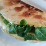 Omlet na tortilli z...