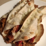 Quesadillas mini -...