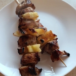 Szaszłyki z kurczaka z...