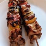 Szaszłyki z kurczaka z...