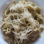Makaron Tagliatelle z...