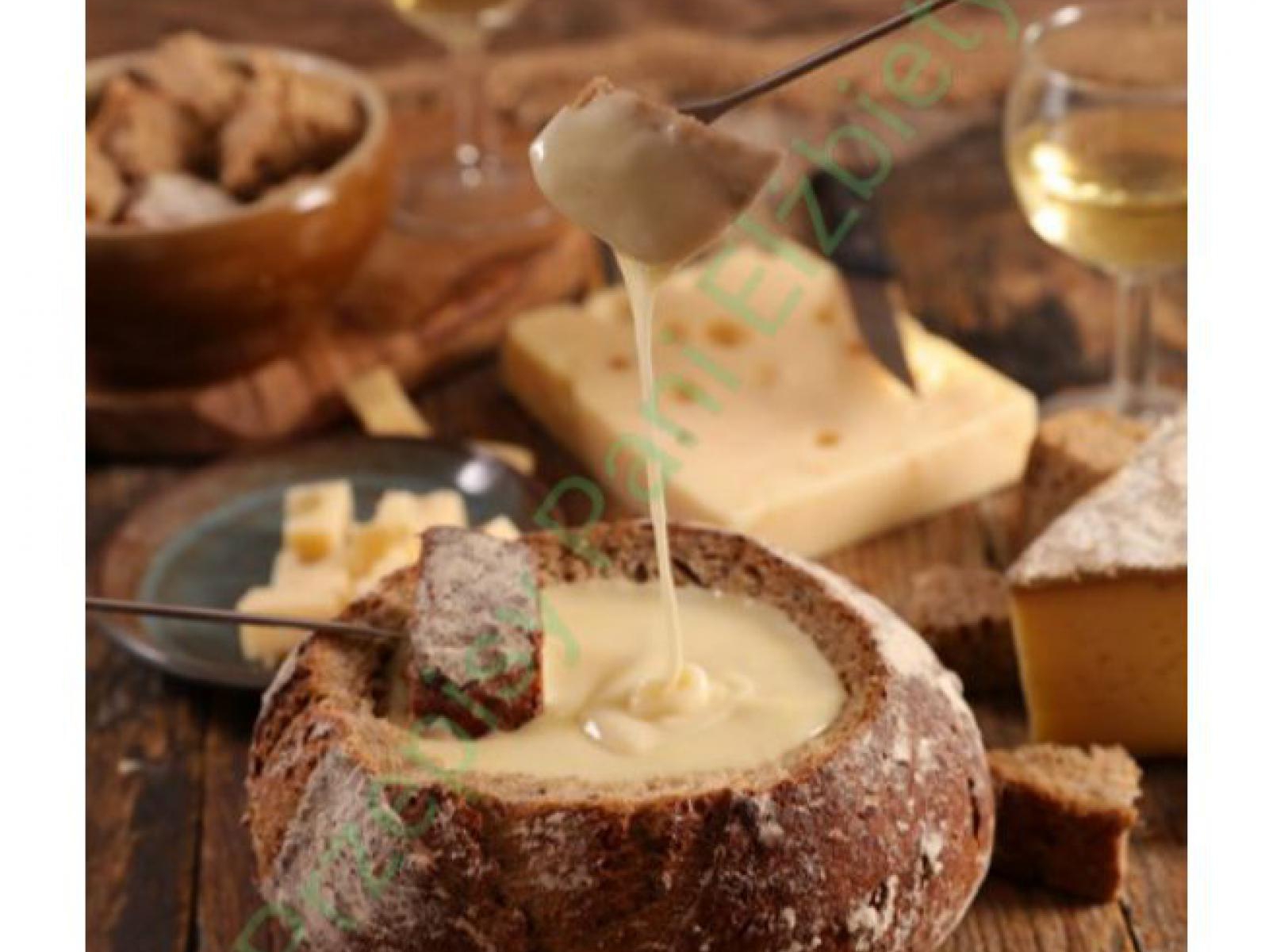 Authentic Swiss-Style Cheese Soup