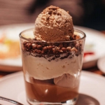 Deser kawowy w pucharkach