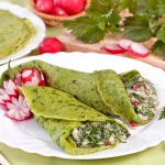 Keto naleśniki z...