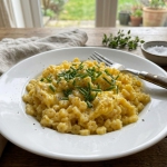 Makaron na wielkanocnym...