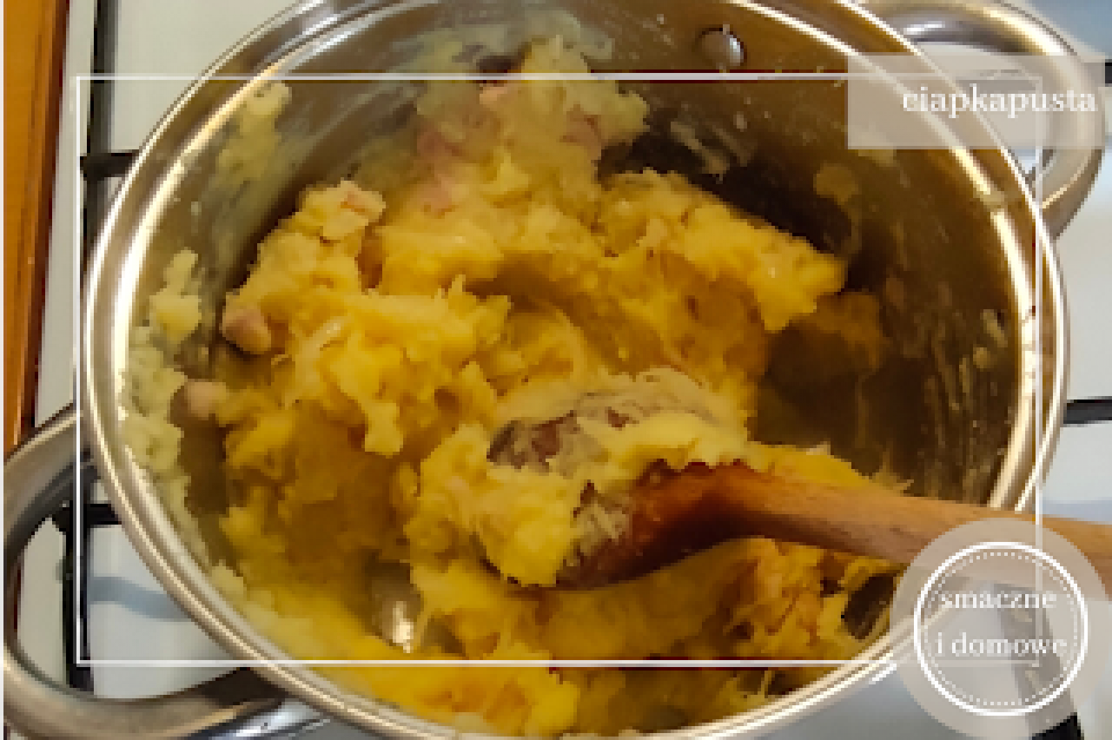Ciapkapusta – tradycyjny przepis na śląski panczkraut. Idealny pomysł na sycący obiad!