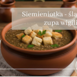 Siemieniotka – przepis...