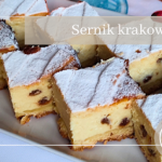 Sernik krakowski –...