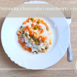 Potrawka z kurczaka z...