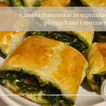 Ciastka francuskie ze...