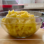 Puszyste ziemniaki...