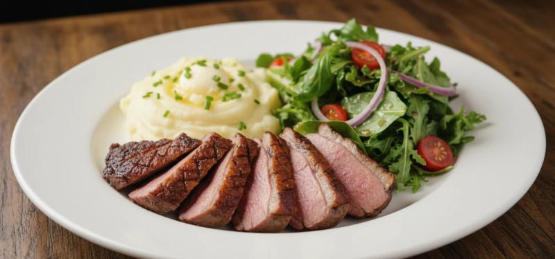 Jak zrobić miękka pierś z kaczki