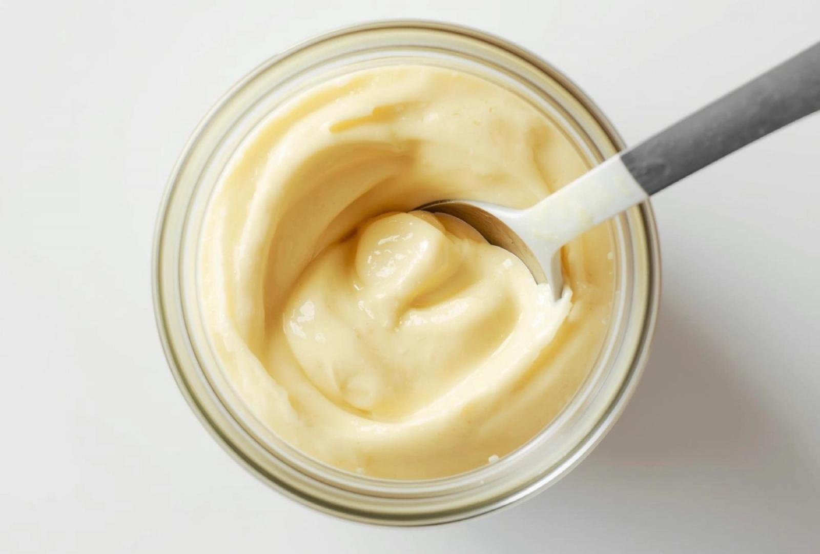 MAJONEZ DOMOWY W 30 SEKUND