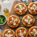 Pizzerki z ciasta...