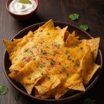 Chrupiące Nachosy z...