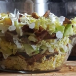 Sałatka z Pieczonymi...