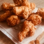 Skrzydełka KFC w...