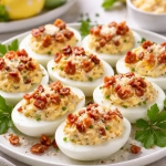 Jajka z chrzanem i...