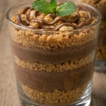 Deser z mascarpone i...