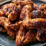 Grillowany kurczak w...