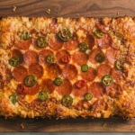 Pizza Detroit przepis na...