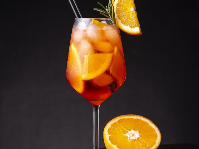 Drink Aperol Spritz