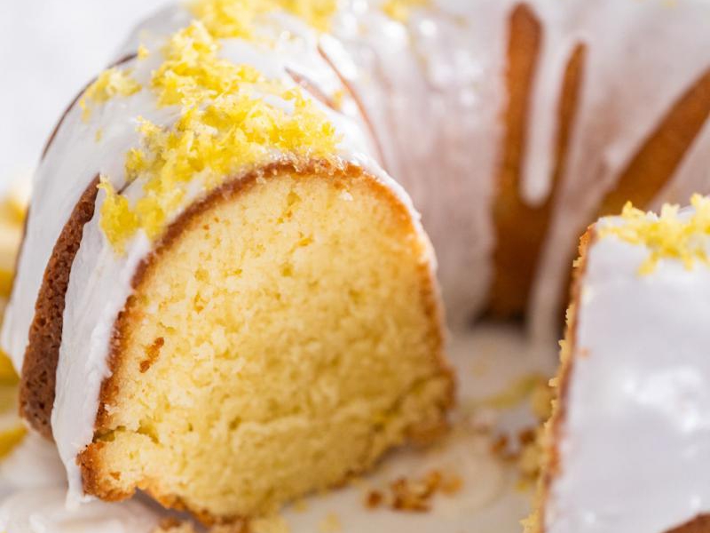 Babka cytrynowa