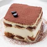 Tiramisu włoski deser z...
