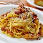 Makaron carbonara