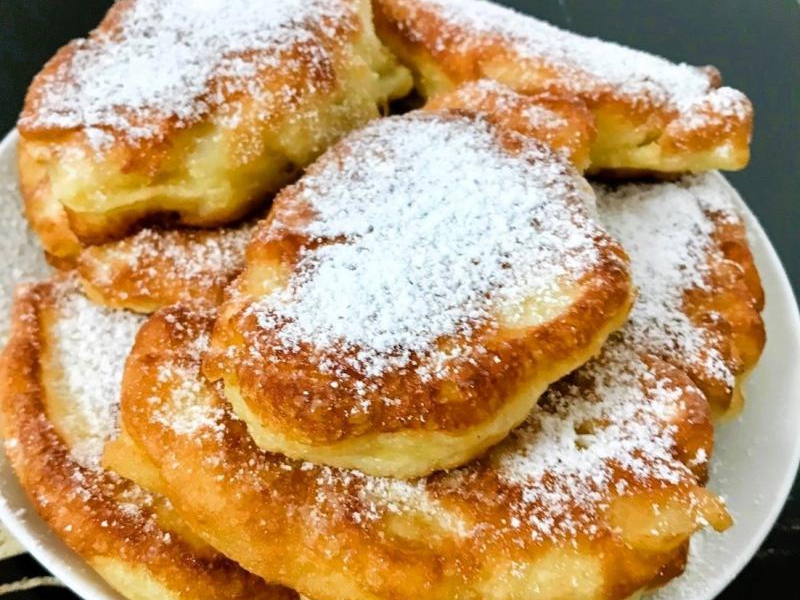 Racuchy drożdżowe – przepis